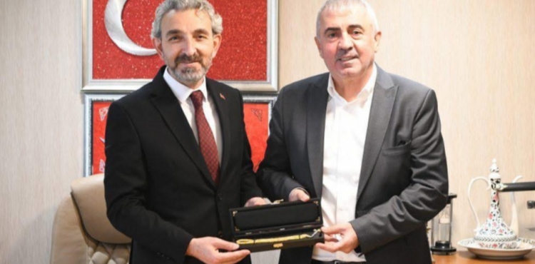 HALL ZDEMR HAK- GENEL BAKAN YARDIMCILIINA GETRLD