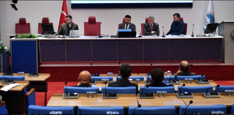 BYKEHRDEN KARTAL KAVAI PROJES N DEERLENDRME TOPLANTISI