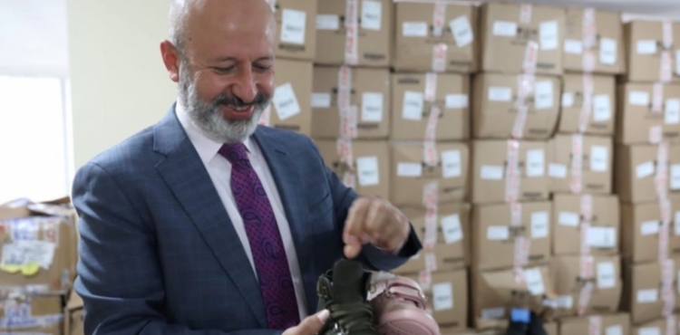 HER EVE, HER GNLE DOKUNAN HZMETLERMZLE TRKYEYE RNEK OLUYORUZ!