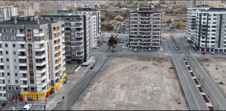 MELKGAZ BELEDYES 21 ALEY DAHA KOLAY DEME MKANI LE EV SAHB YAPACAK