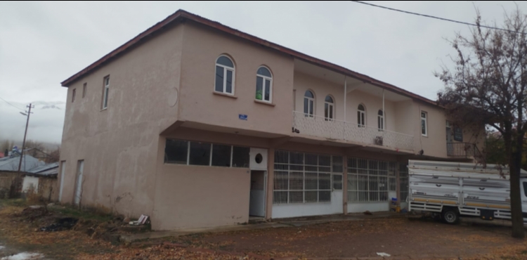 BYKEHR, SARIZDA VEL ALTINKAYA TAZYE VE KLTR EVݒN YENLED