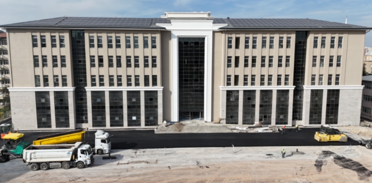 BYKEHRDEN 2 MLYON TLLK ASFALT YATIRIMI