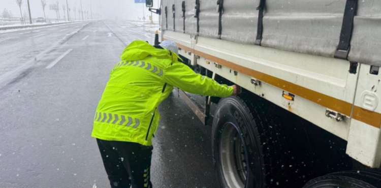 KI LAST DENETMLERNDE OLUMSUZLUA RASTLANMADI