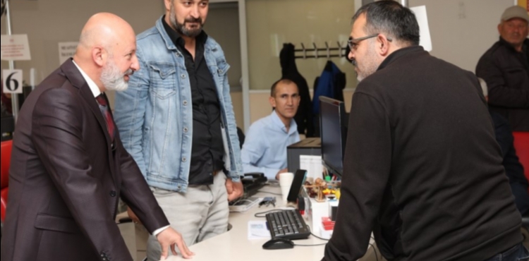 VERGLER, GELECEMZN TEMNATIDIR