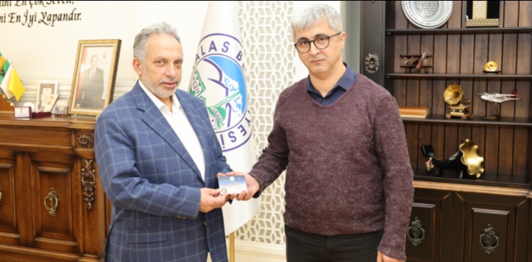 TALAS BELEDYESݒNDEN CEML BABA BELGESEL