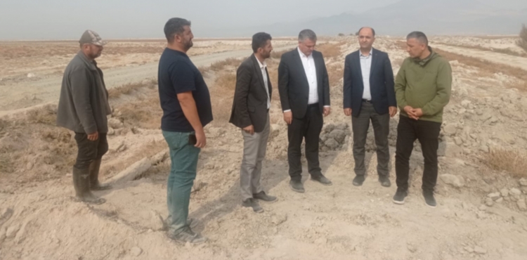 RETCNN DOSTU BYKEHRDEN TARIM VE HAYVANCILIA KPR DESTE