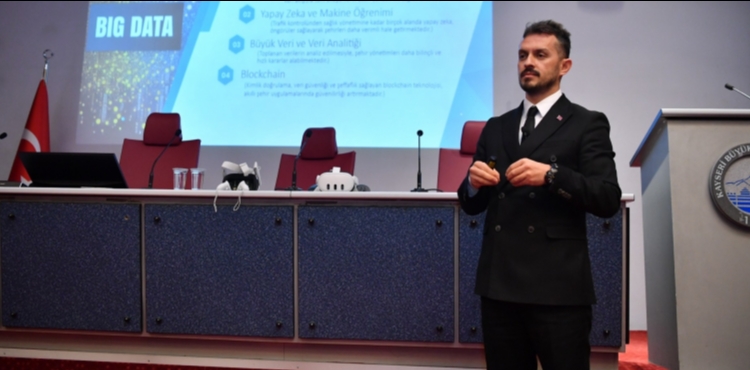 BYKEHR, AKILLI EHRCLKTE NDE, DJTAL BELEDYECLKTE TAM KAPASTE HZMETTE