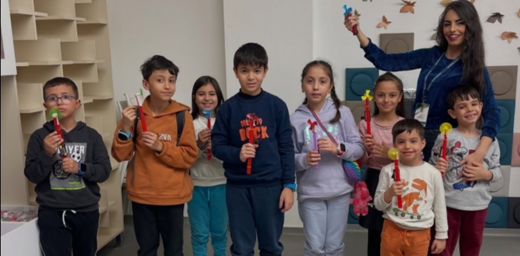 BYKEHRDEN ARA TATLDE BLM LEN: OCUKLAR BLMLE BULUTU