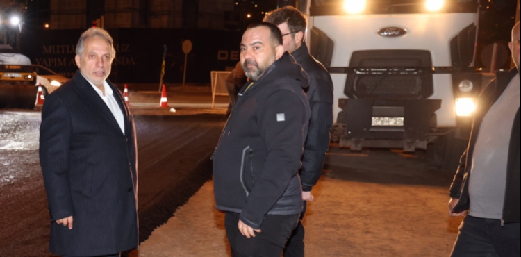 MEVLANADA BELEDYE MAHALLEMZDE MESAS GECEYE TATI