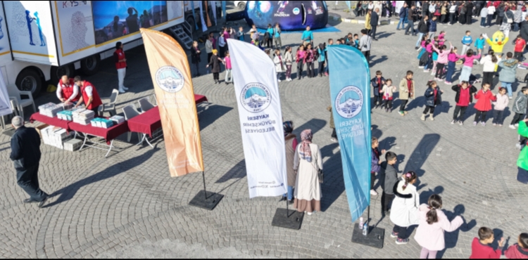 BYKEHRN BLM VE TEKNOLOJ HZMET MOBL DJTAL GENLK MERKEZݒNN LK DURAI NCESU OLDU