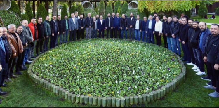 ESNAF DOSTU BAKAN BYKKILIǒA YERALTI ARISI DERNENDEN TEEKKR