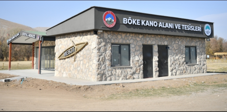 BAKAN BYKKILIǒIN 5 MLYON TLLK BKE KANO ALANI PROJESݒNDE SONA YAKLAILDI