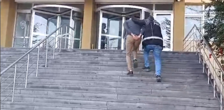 KAYSERݒDE UYUTURUCU TCARETNDEN ARANAN PHEL YAKALANDI