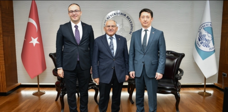 BAKAN BYKKILI, TATARSTAN TRKYE TEMSLCS GATAULLN AIRLADI