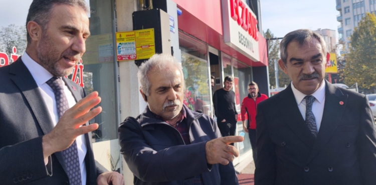 Mahallede Saadet Var Program Keykubat Mahallesinde Devam Etti