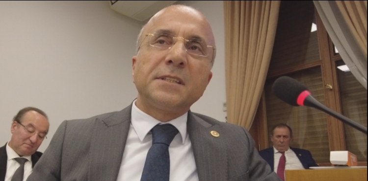 CHPli Akn Genten Bakan Tekine iki kritik soru