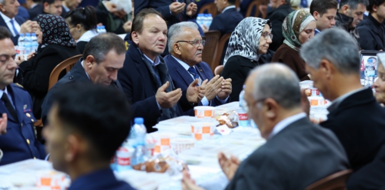 BAKAN BYKKILI: ACIMIZ BYK, EHTLERMZN EMANETNE SAHP IKACAIZ