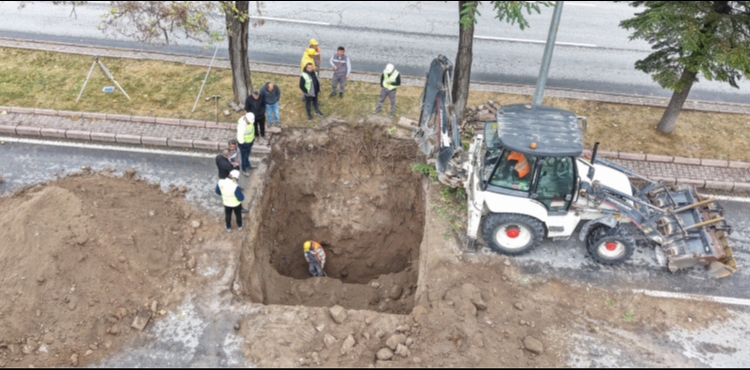 BYKEHRDEN KARTAL KAVAI PROJES NCES 23 MLYON TLLK ALTYAPI HAMLES