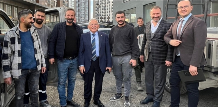 BYKKILIǒTAN SAHABYE KENTSEL DNM PROJESݒNDEK EVRE DZENLEMESNE NCELEME