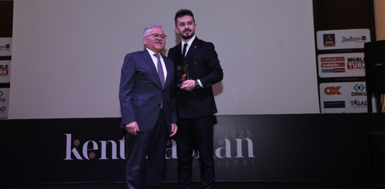 KAYSER VE BYKEHR, AKILLI EHRCLKTE TRKYEYE RNEK OLUYOR