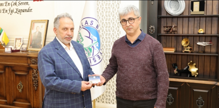 TALAS BELEDYESNN CEML BABA BELGESELNE TAM NOT