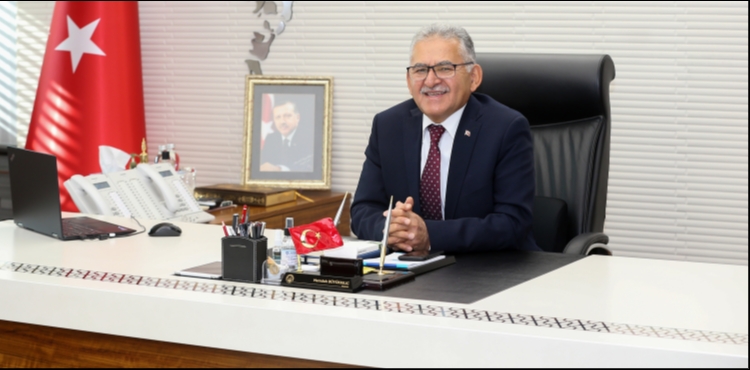 BAKAN BYKKILI: RETMENLK MESSESEMZ EN GL KALELERMZDEN BRݔ