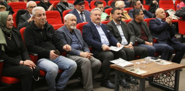 MELKGAZݒDE SANATLA  E YAAM, KLTR ETKNLKLER LE DEVAM EDYOR