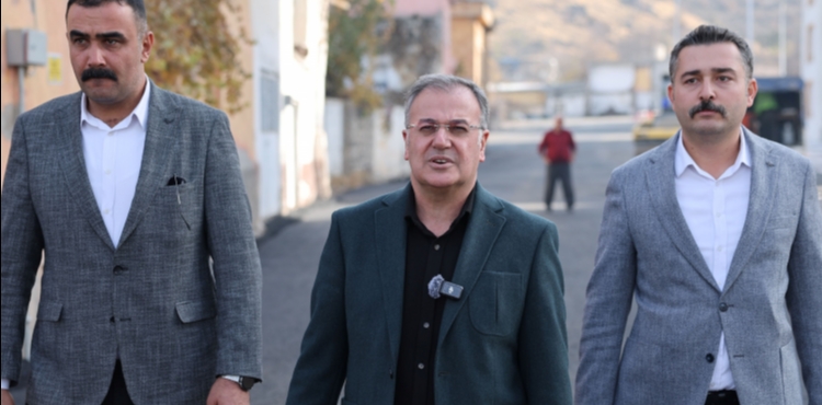 Bakan zdoan: Aa Mahalle blgemiz yeni bir ehreye kavutu