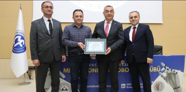 KAYSO Bakan Byksimitci, ER rencileri ile Bulutu