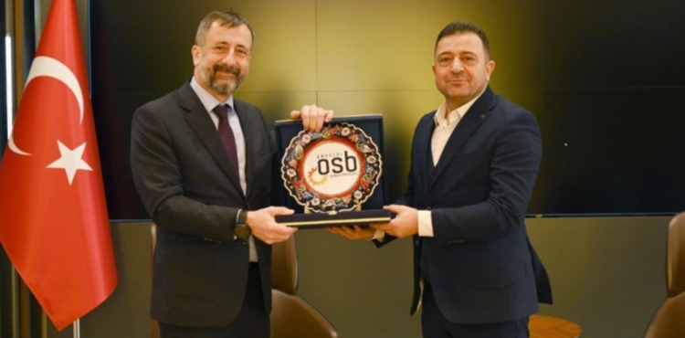 Kayseri OSB Ynetimi ek Bykeliyi Arlad