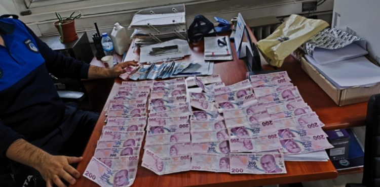 BYKEHR ZABITADAN DLENCLERE GET YOK: 12 BN 200 TL ELE GERLD