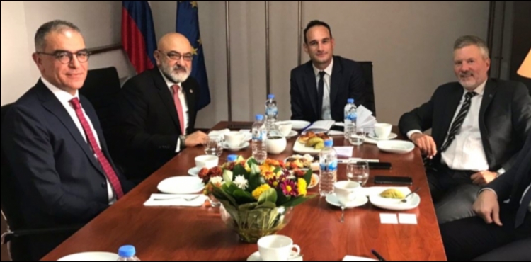 DPLOMATK KAYAK YARII, BU YIL DA ERCYES'TE GEREKLEECEK