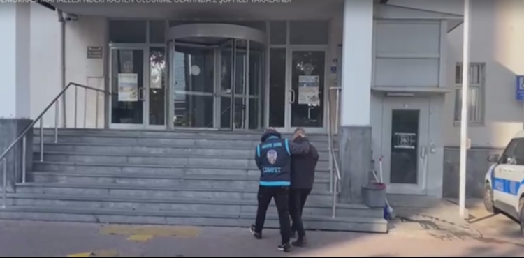 DEMOKRAS MAHALLESݒNDEK KASTEN LDRME OLAYINDA 2 PHEL YAKALANDI