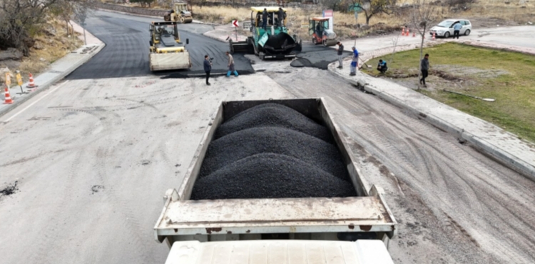 MELKGAZ BELEDYES, DAHA ULAILABLR BR LE N YEN YOLLAR YAPMAYA DEVAM EDYOR