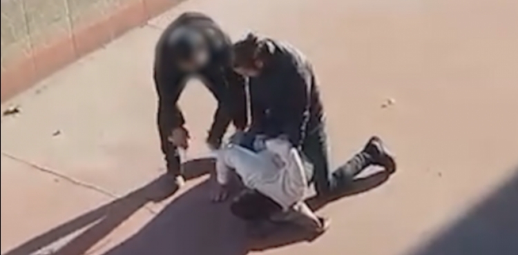 ARANAN AHIS KAAMADAN YAKALANDI