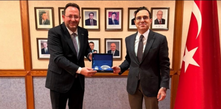 MSAD Kayseri Heyetinden Rusyada Youn  Temaslar ve Mebel 2025 Fuar Ziyareti