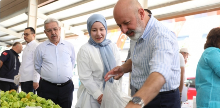 ORGANK TARIMI SEVDRDK, KAYSERݒMZE YEN BR VZYON KAZANDIRDIK