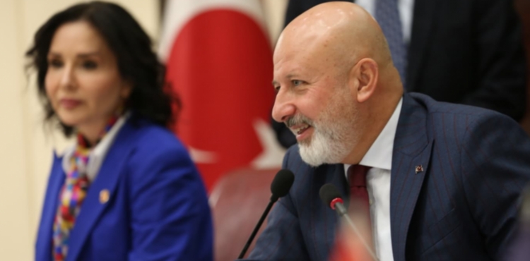 KOCASNANDA ARALIK AYI MECLS TOPLANTISI GEREKLETRLD