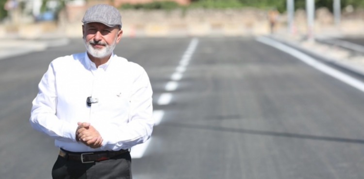 : “ŞEHRİMİZİN ULAŞIMINI GELECEĞE TAŞIYAN DEVASA BİR ESER KAZANDIRDIK”