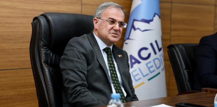 Haclar Belediye Meclisi'nde yln son toplants