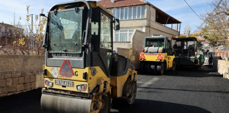 KEPEZDE KONFORLU ULAIM N YOUN ASFALT MESAS