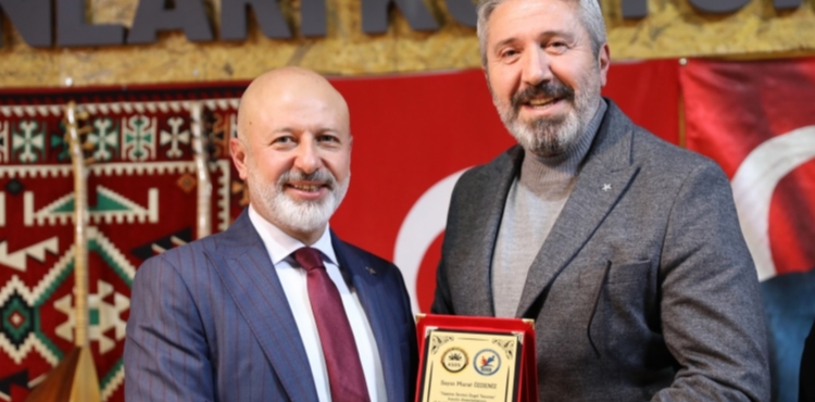 BAKAN OLAKBAYRAKDAR, ENGELLLERN GNLLERNE DOKUNDU