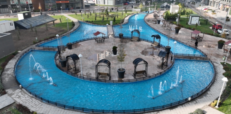 BAKAN BYKKILIǒIN VZYON PROJES SAHABYEDE YEN BR YAAM BALIYOR