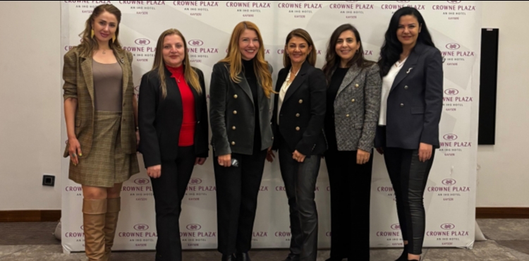 KalDer Kayseri ubesinde lham Veren Bir Buluma