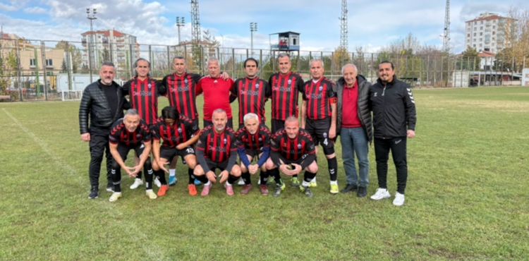 Kayseri Masterler Farkl Kazand: 5-2