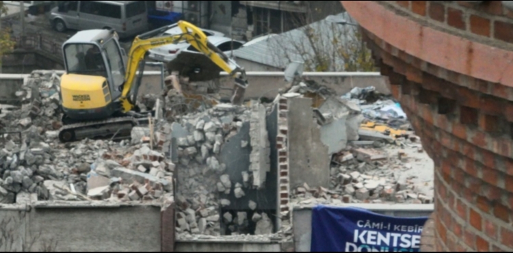 BYKEHRN DLL SUR CAMKEBR PROJESݒNDE DNM BALADI