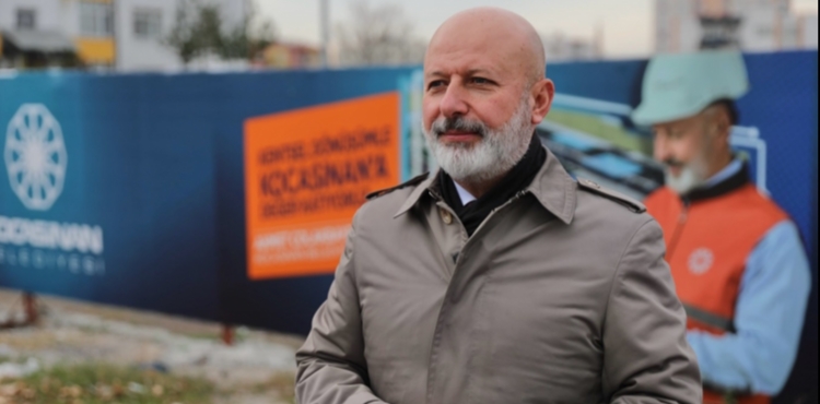 YUNUSEMRE MAHALLESݒNE YEN KENTSEL DNM MJDES