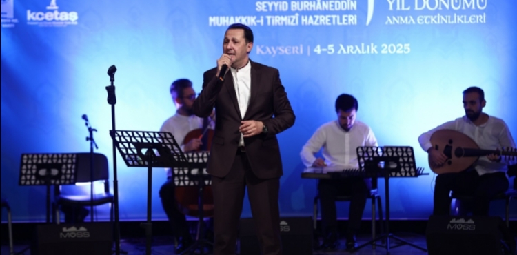 BYKKILI, SEYYD- SIRDAN TASAVVUF KONSER VE SEMA MUKABELES PROGRAMINA KATILDI