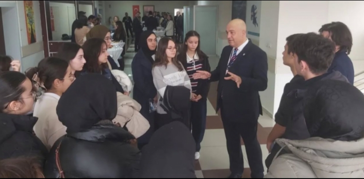 BYKEHRDEN GENLERE ETMDE GL DESTEK: MATEMATK KAMPI