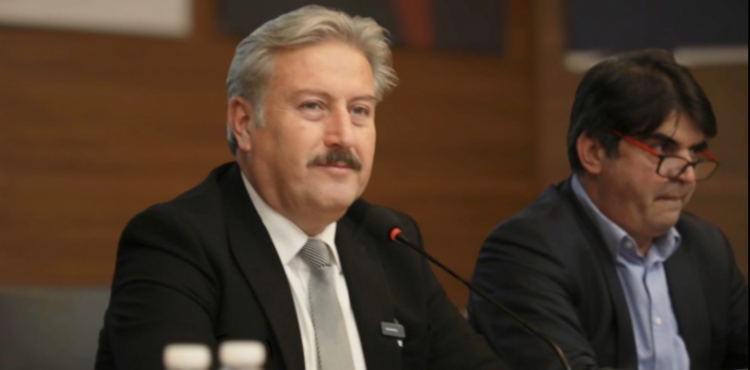 MELKGAZ BELEDYES AYDINLIKEVLERDE YEN KENTSEL DNM ALIMASI N BUTONA BASTI